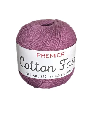 Premier Cotton Fair Plum
