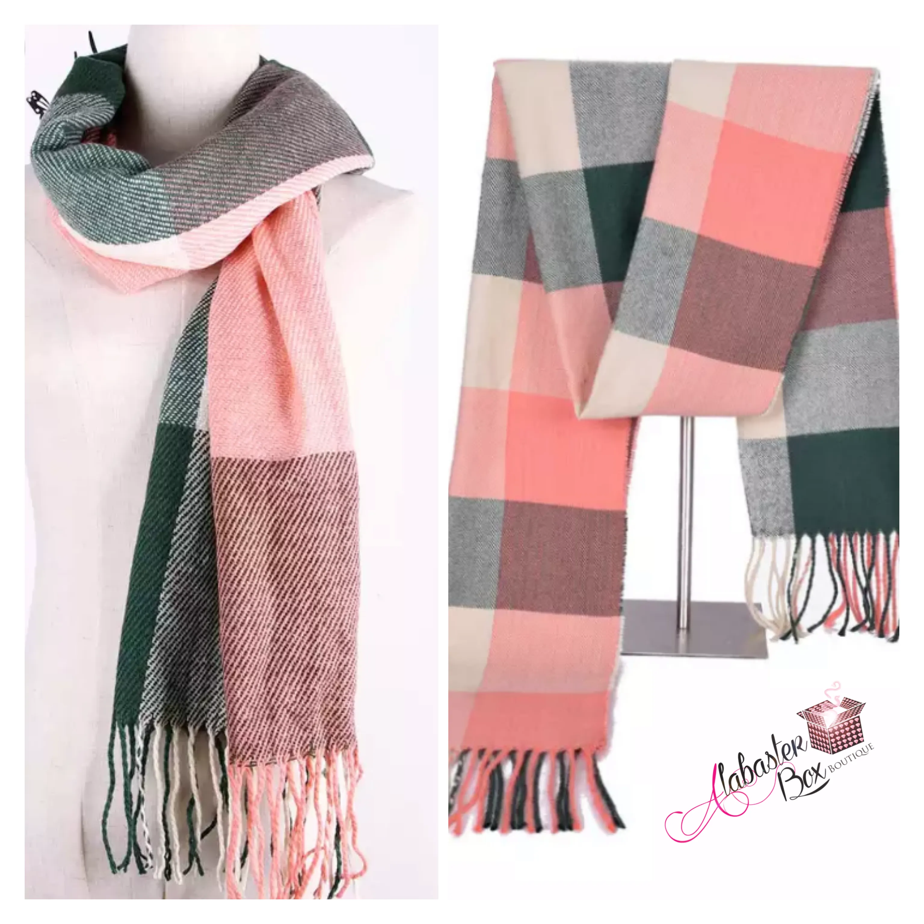 Pretty Girl  🎀 Scarves