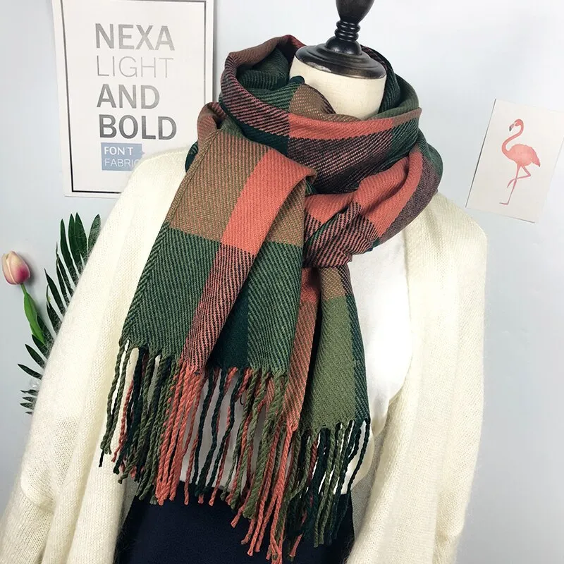 Pretty Girl  🎀 Scarves