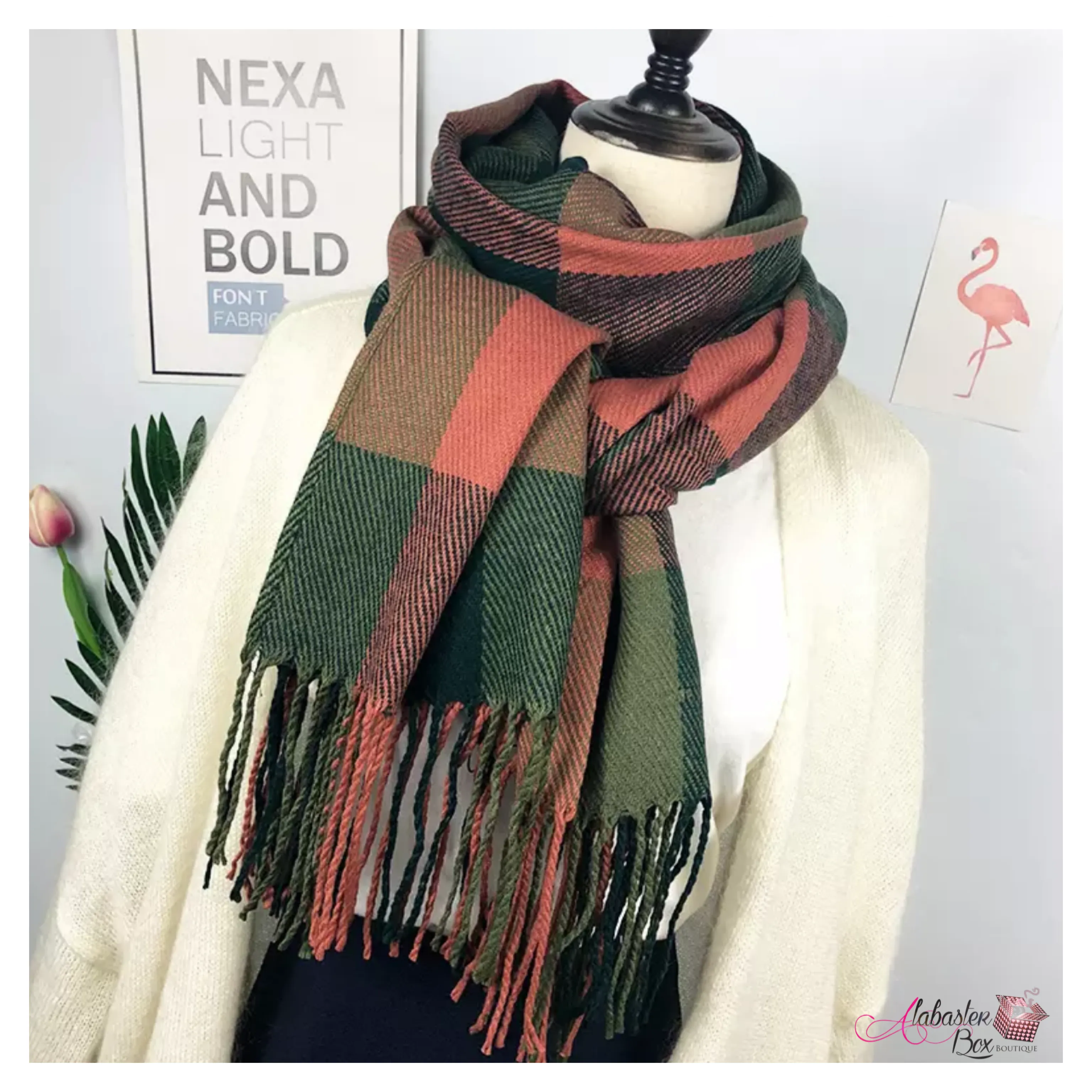 Pretty Girl  🎀 Scarves