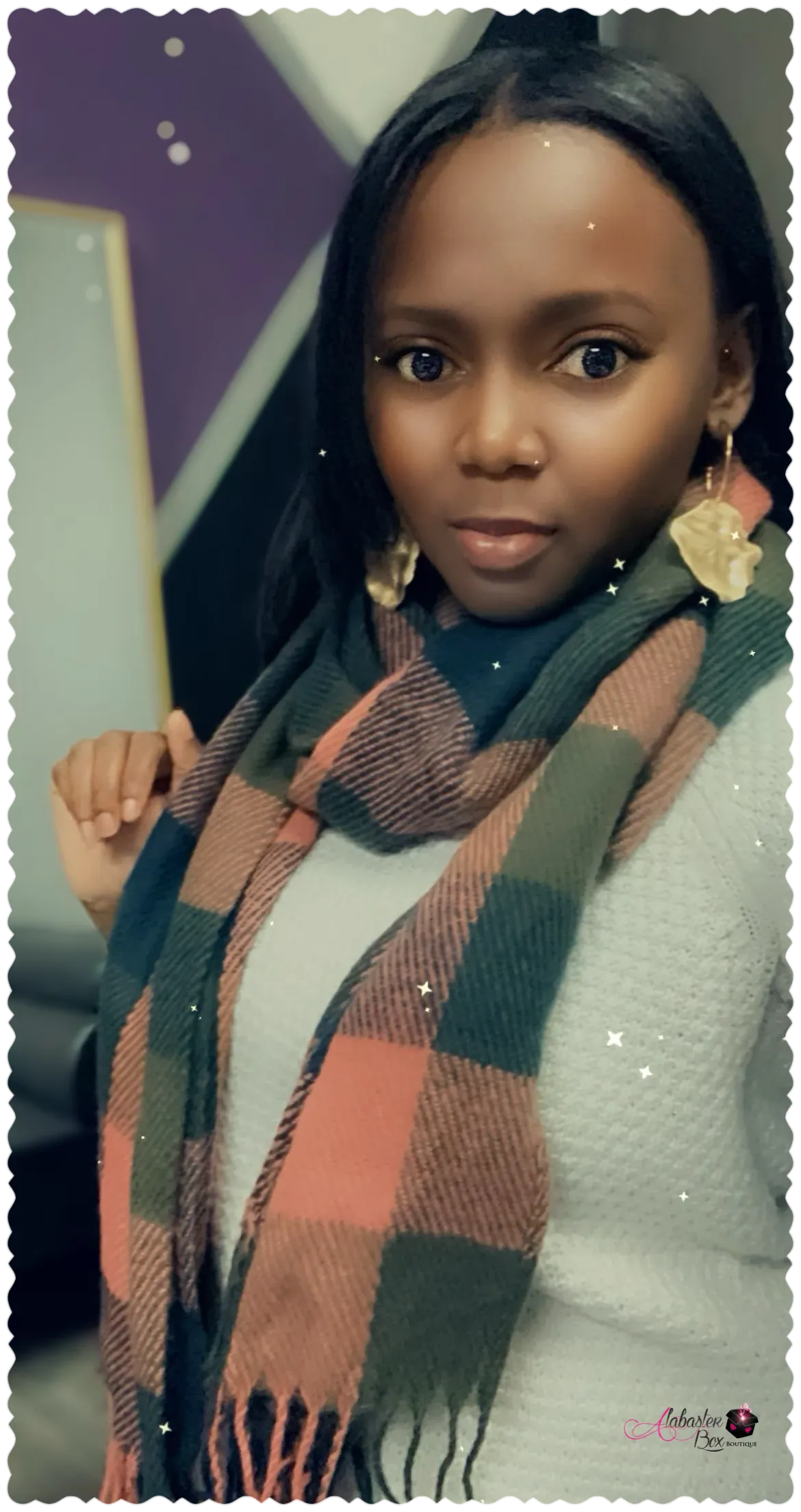 Pretty Girl  🎀 Scarves
