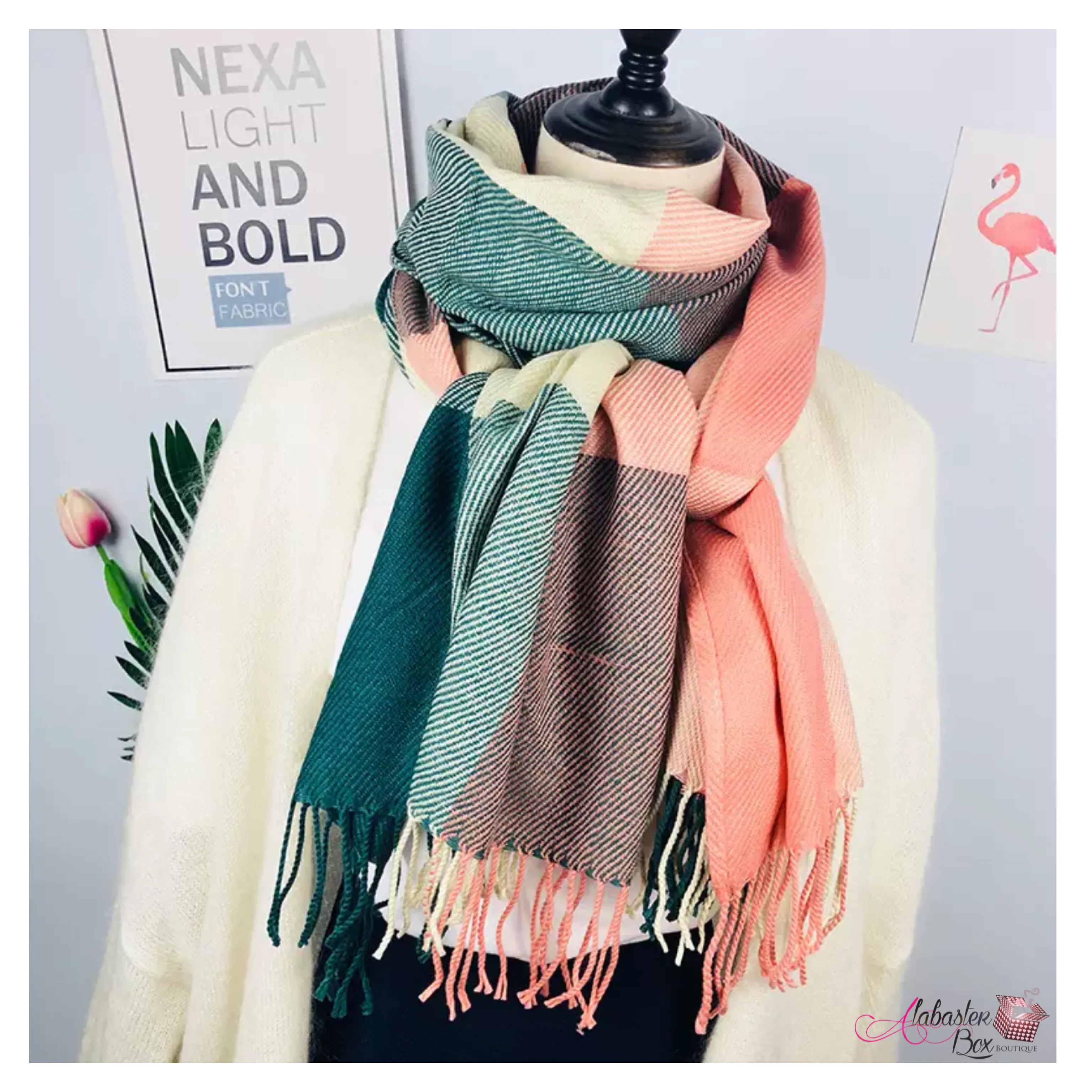 Pretty Girl  🎀 Scarves