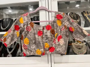 Printed Blouse