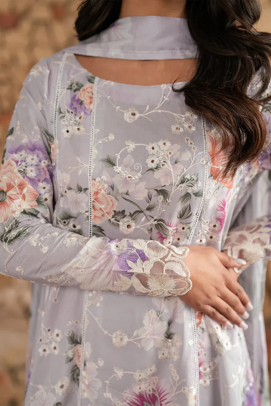 Printed Lawn