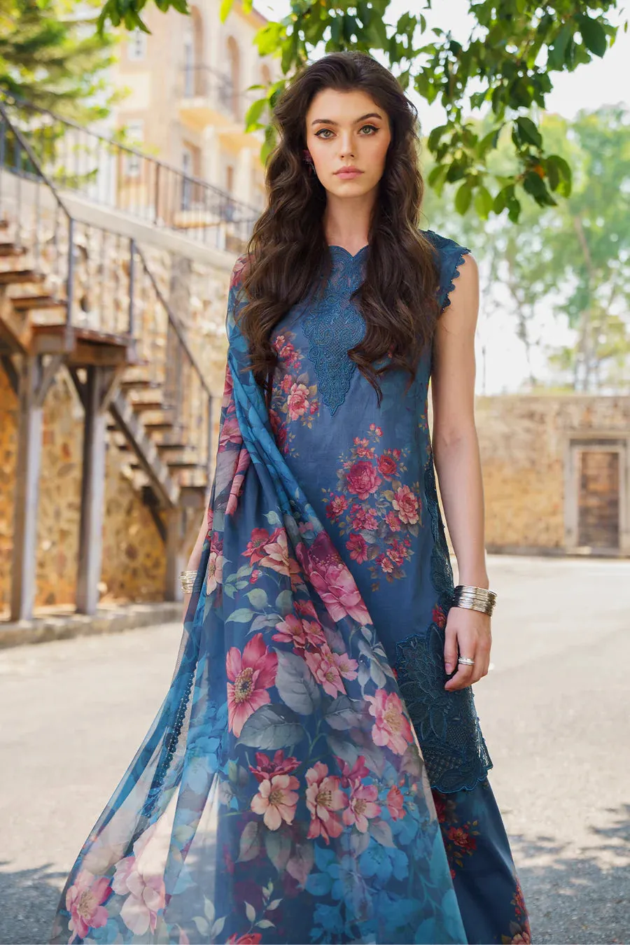 PRINTED LAWN