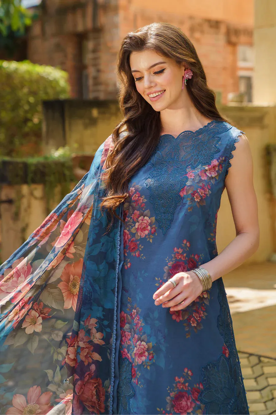 PRINTED LAWN