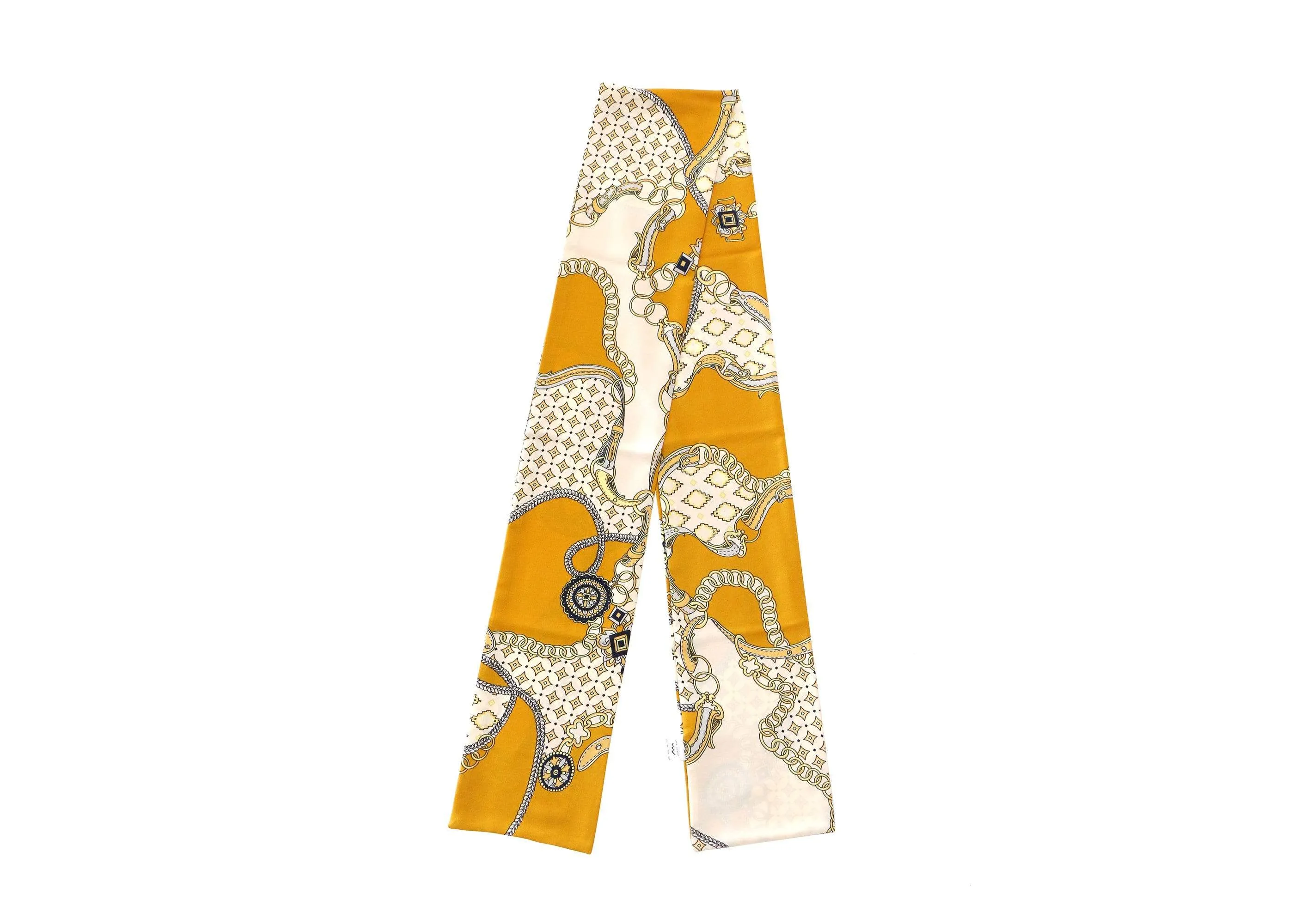 Printed Long Rayon Silk Scarf Multiple Patterns And Colours