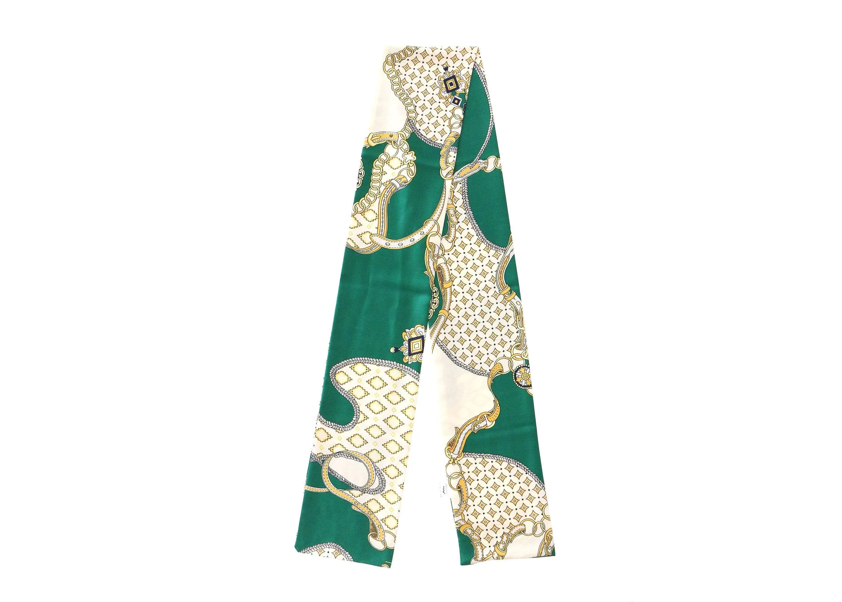 Printed Long Rayon Silk Scarf Multiple Patterns And Colours