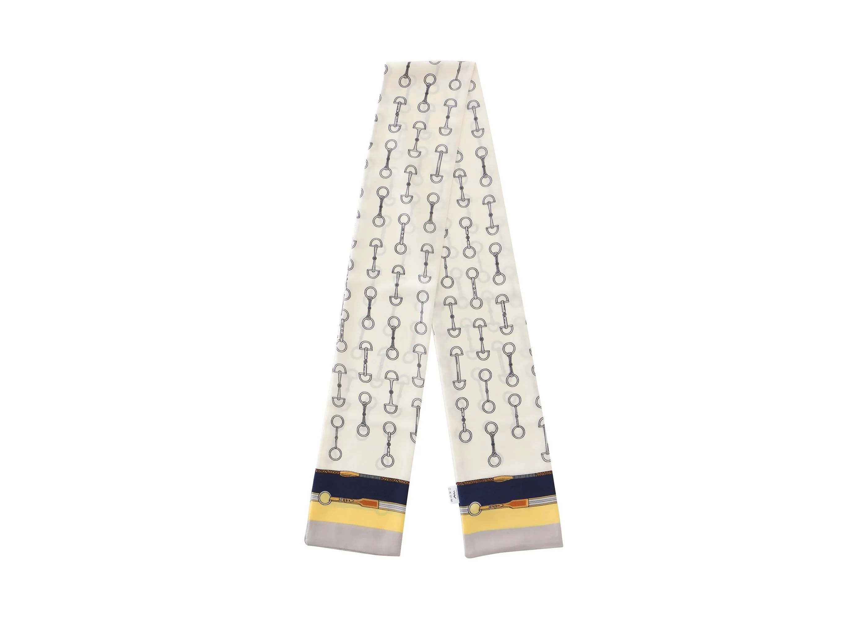 Printed Long Rayon Silk Scarf Multiple Patterns And Colours