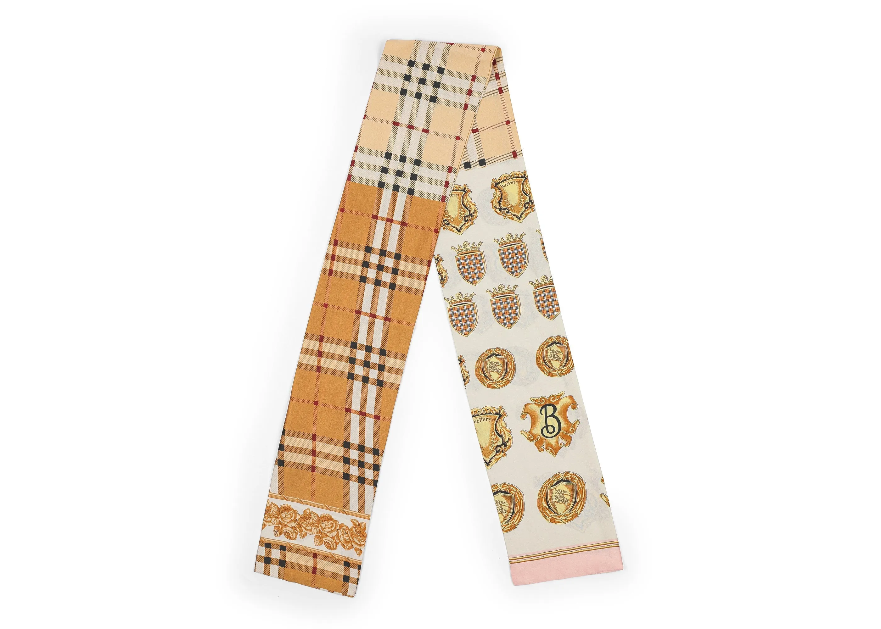 Printed Long Rayon Silk Scarf Multiple Patterns And Colours