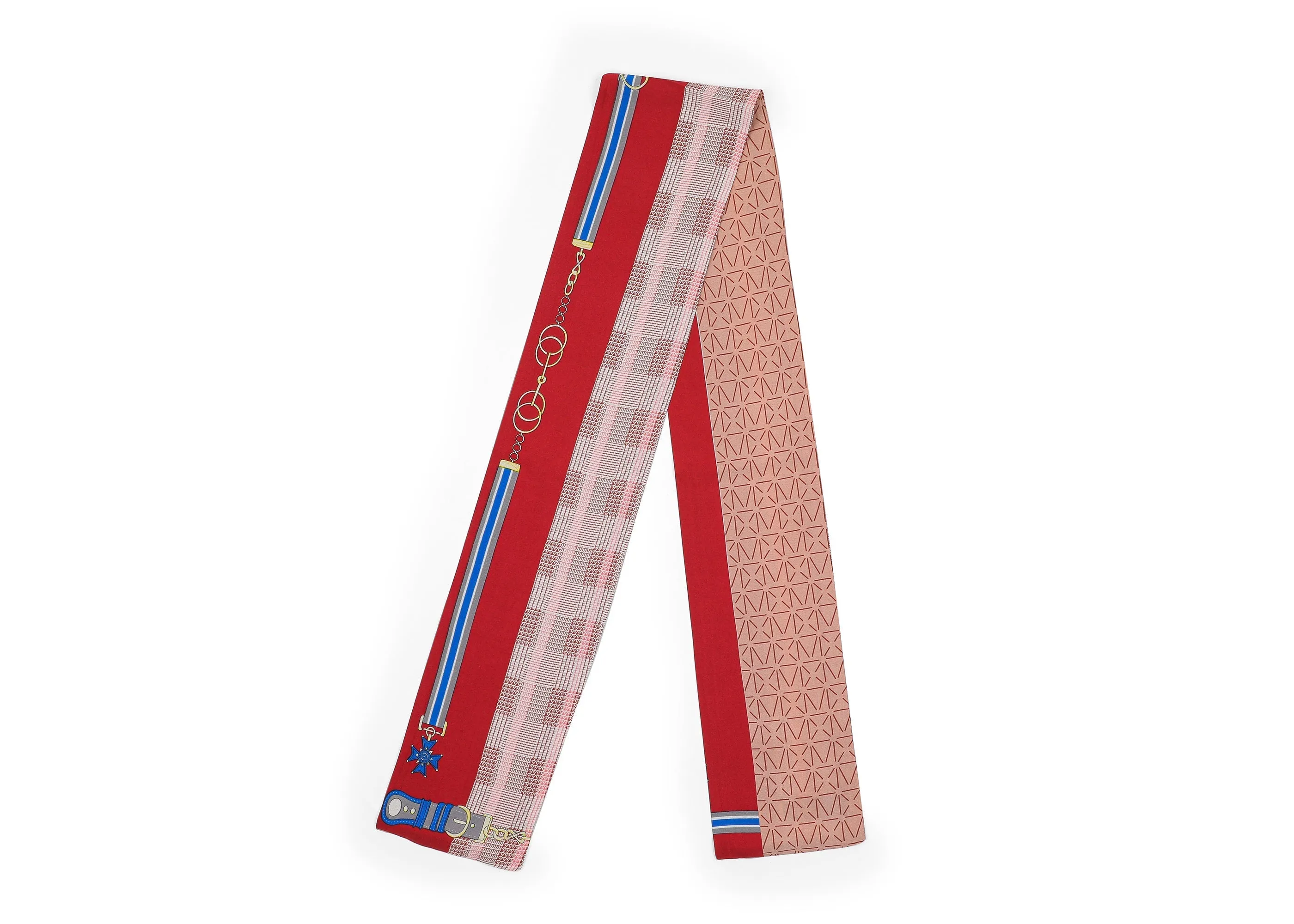 Printed Long Rayon Silk Scarf Multiple Patterns And Colours