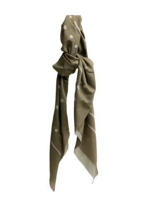 Printed Square Scarves
