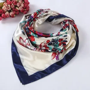 Quality Floral Scarf