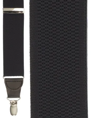 "Navy South Beach" Suspenders