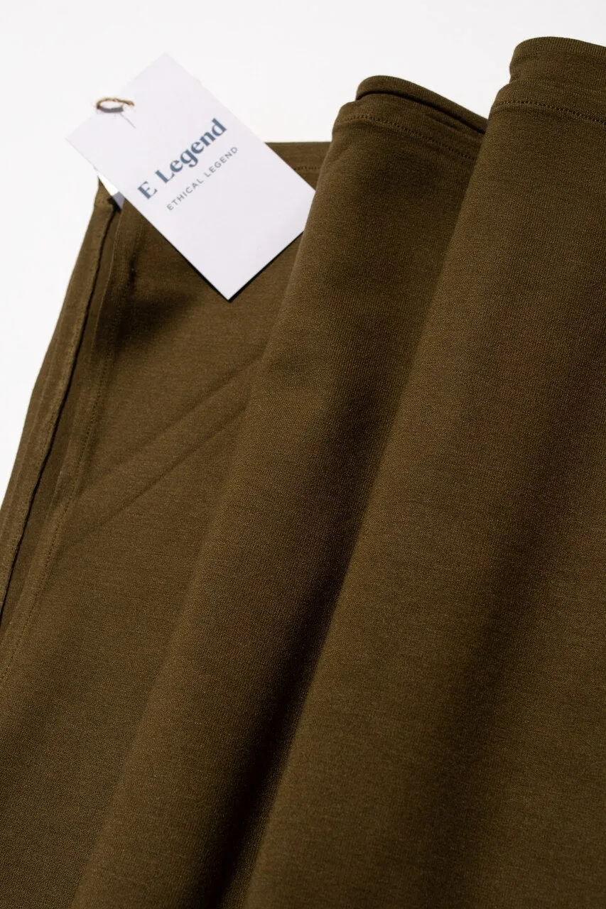 "Olive Green" Scarf