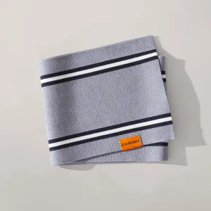 Racing Scarf in Grey