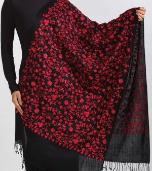 Rani Embroidered Shawl