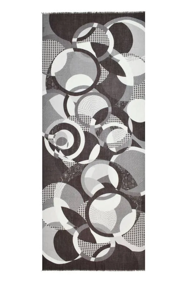 Raniere Large Circle Scarf