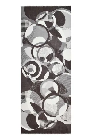 Raniere Large Circle Scarf