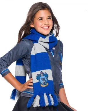 Ravenclaw Harry Potter Deluxe House Scarf