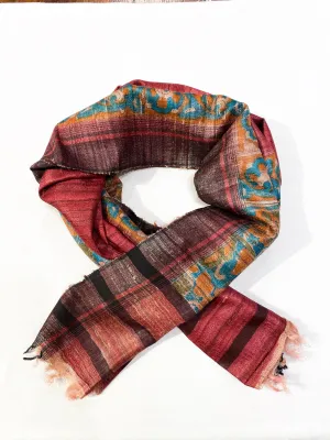 RAW SILK DUPATTA