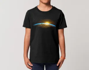 Reality Glitch A New Dawn Kids T-Shirt