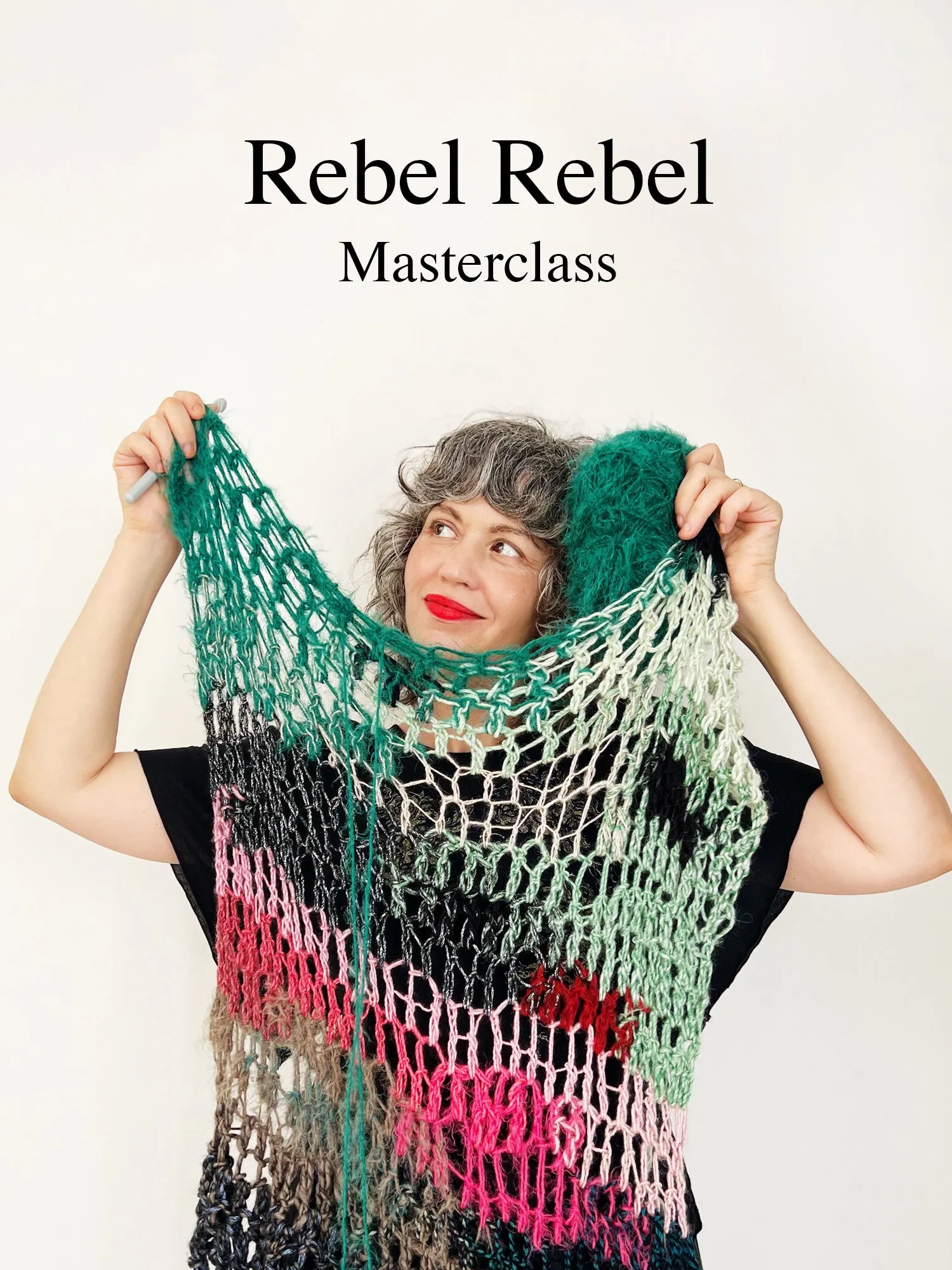 Rebel Rebel Masterclass
