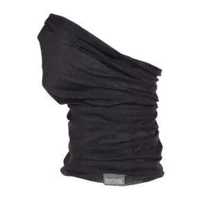 Regatta Unisex Printed Multitube Scarf Mask - Seal Grey Scratch