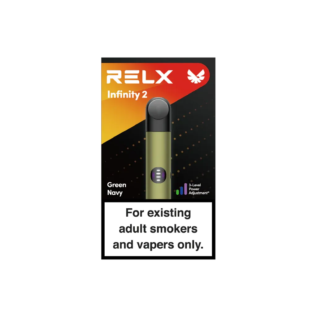 RELX Infinity 2 Device