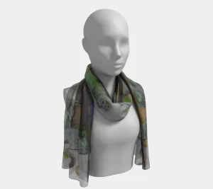 Remnants Long Scarf