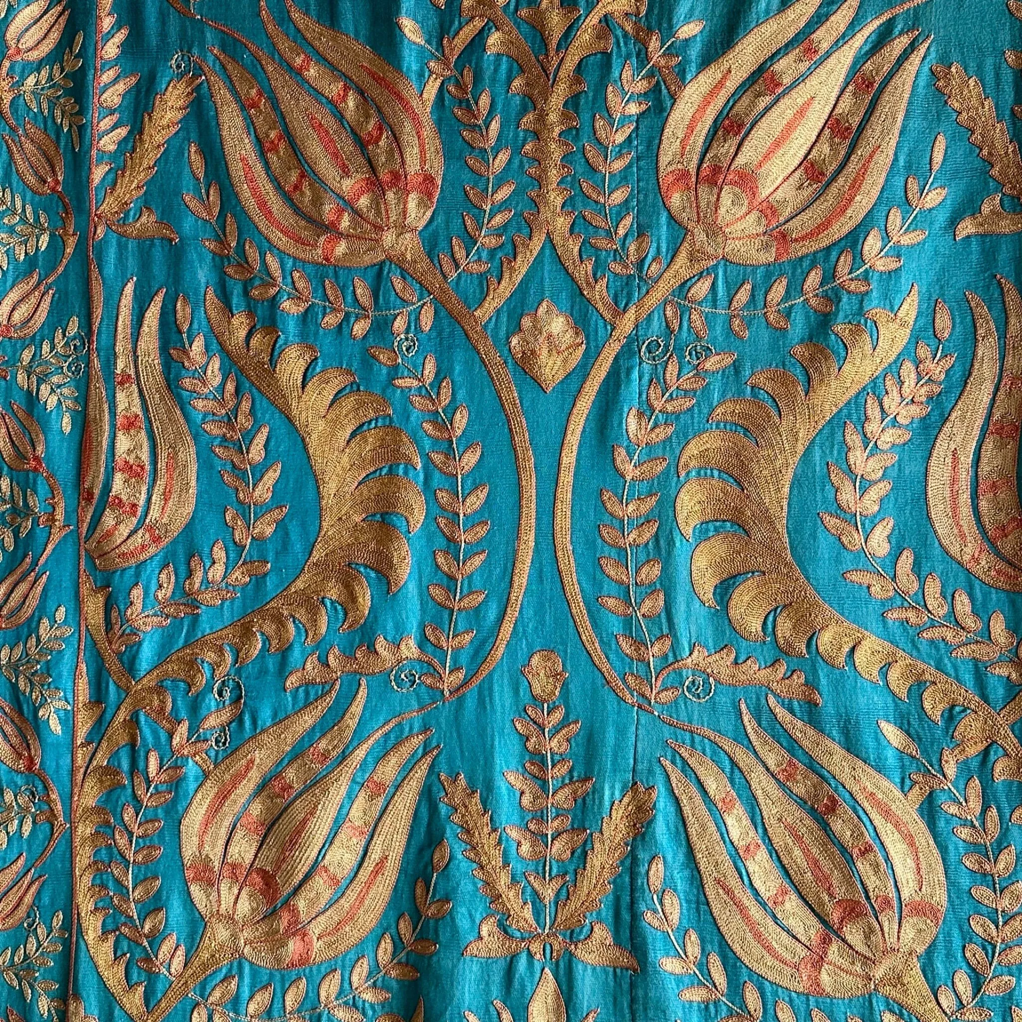 RESERVED: Hand Stitched Suzani (CSSU062223 | 98 x 59")