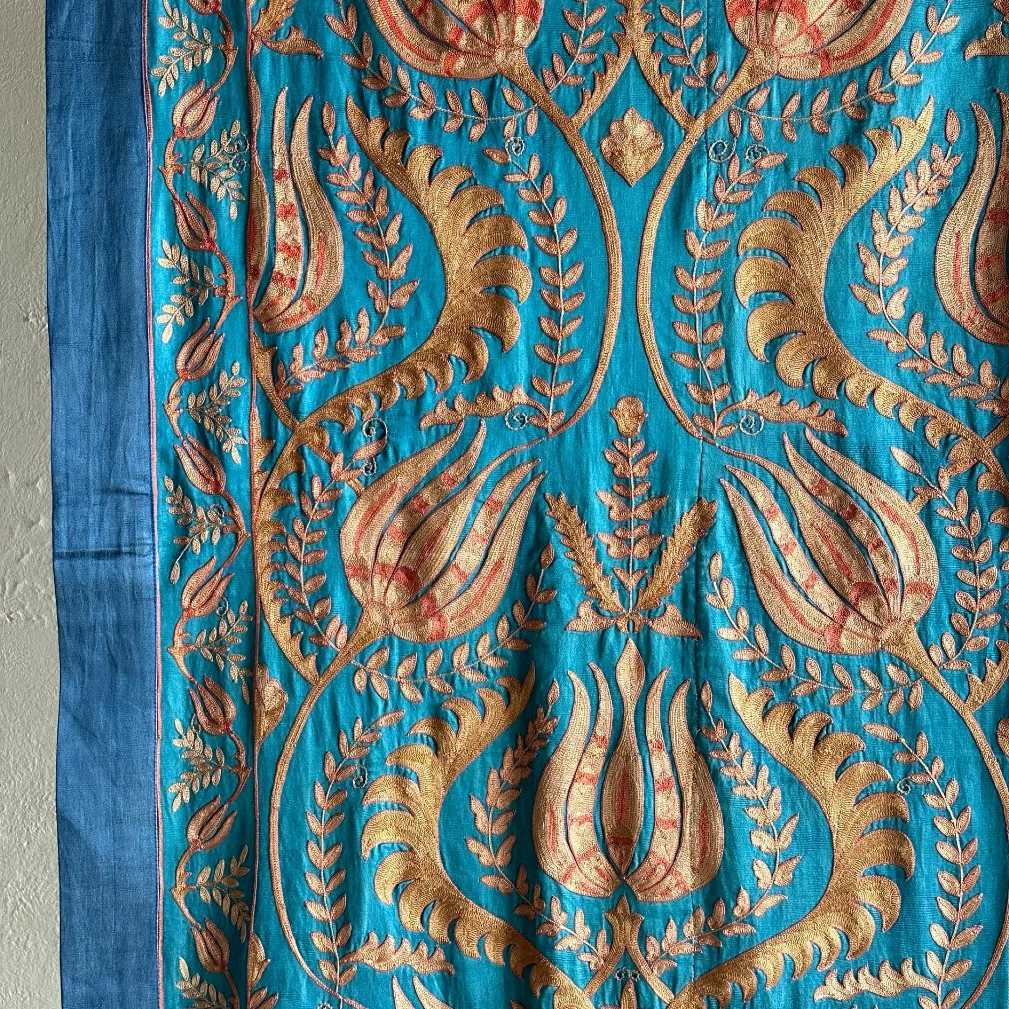 RESERVED: Hand Stitched Suzani (CSSU062223 | 98 x 59")