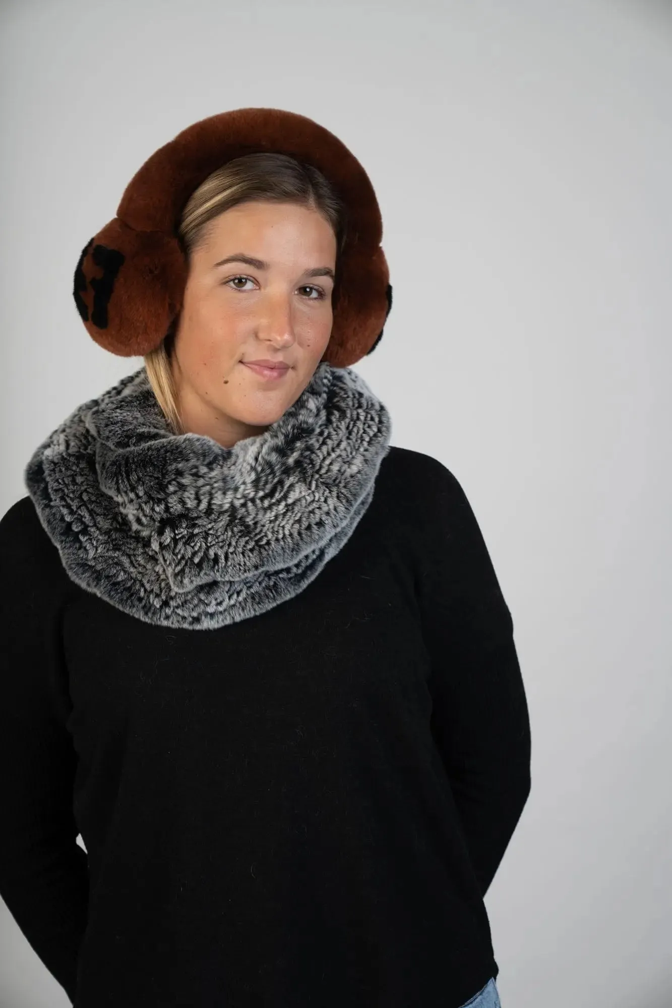 Rex Infinity Scarf