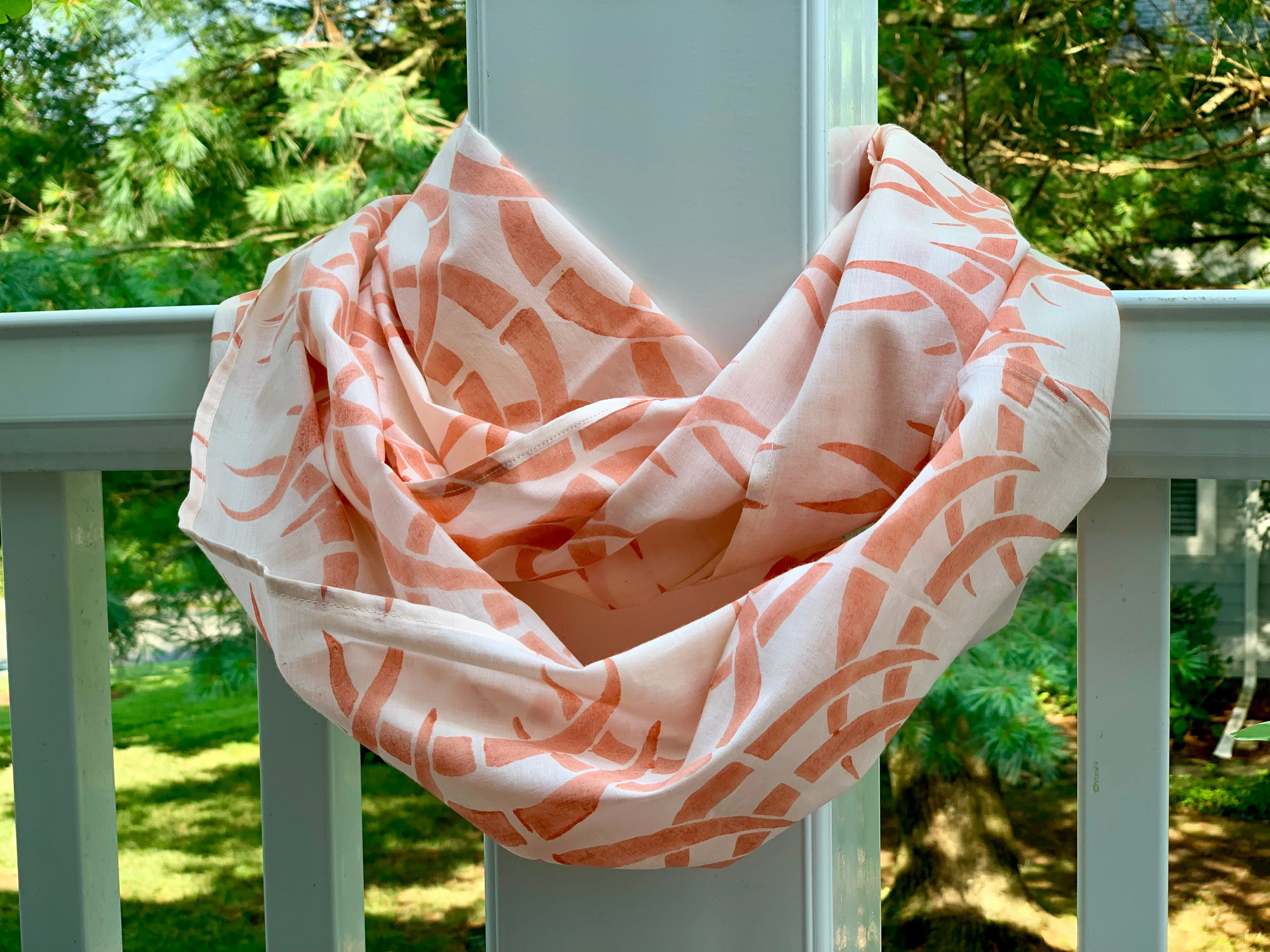 Rhino Infinity Scarf