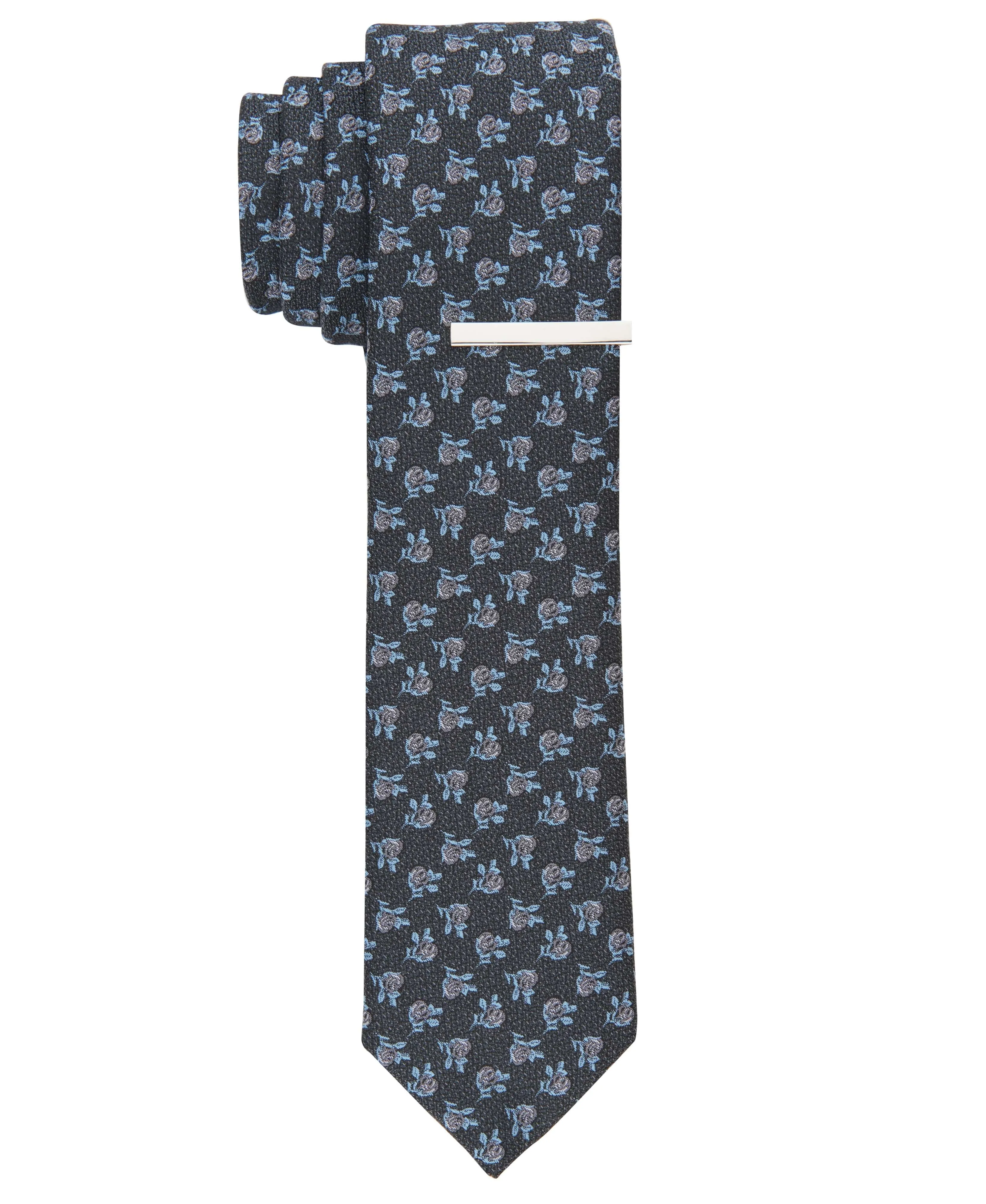 Rona Floral Tie