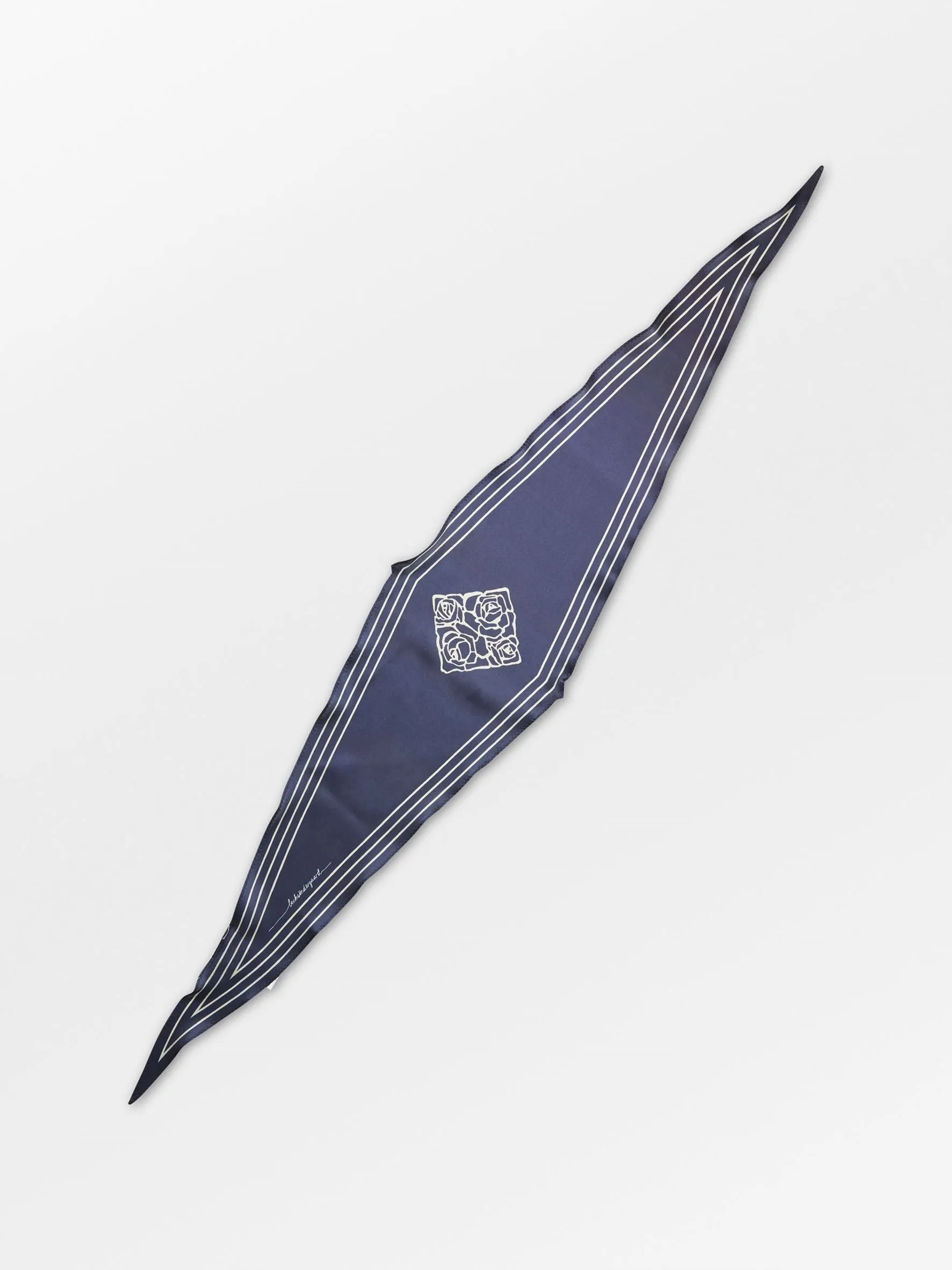 Rosea Diamond Scarf