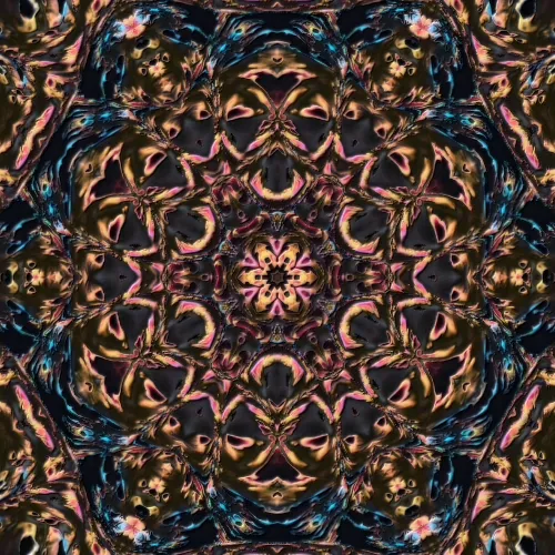 Royal Mandala
