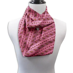 Run For The Roses - Infinity Scarves