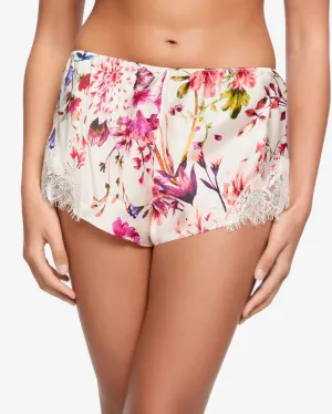 Sainted Sisters - Scarlett Silk French Knicker - Darling Dee