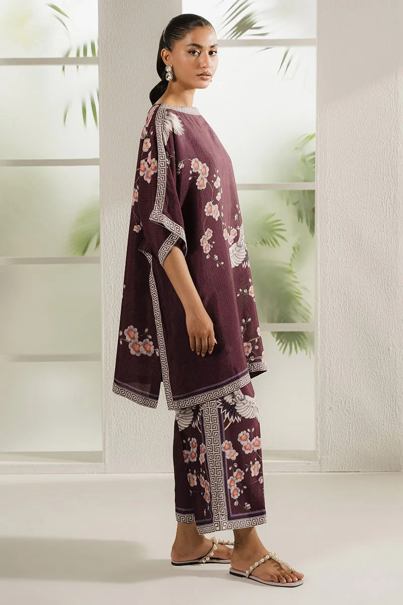 SAKURA SOAR-2PC (SHIRT & TROUSER)