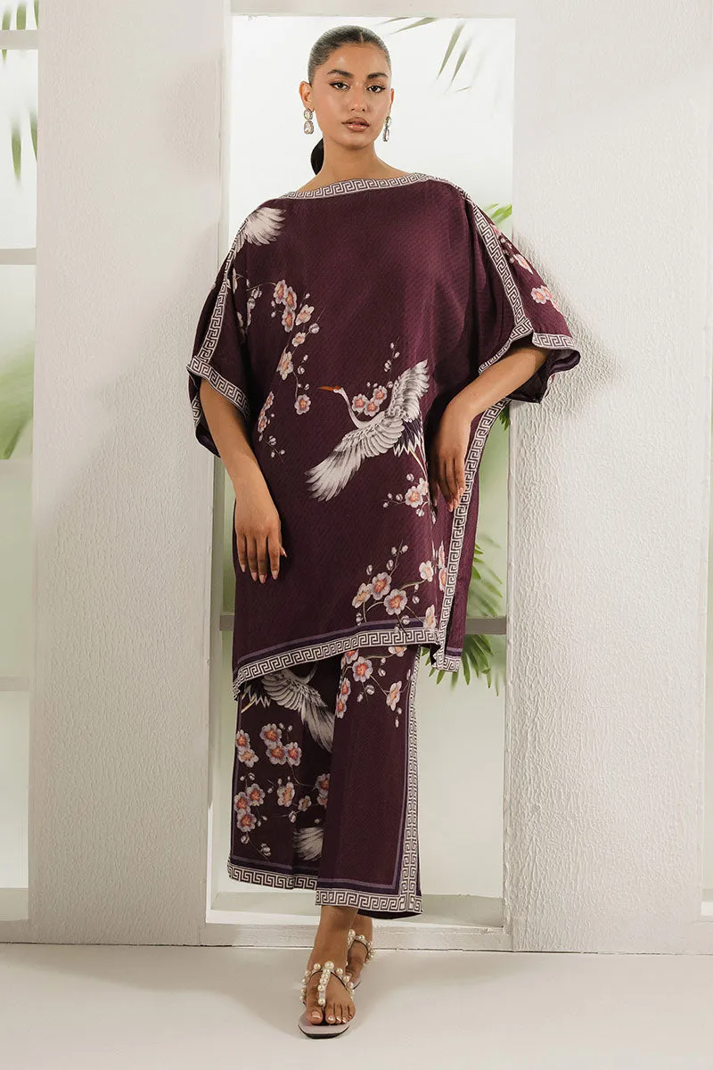 SAKURA SOAR-2PC (SHIRT & TROUSER)