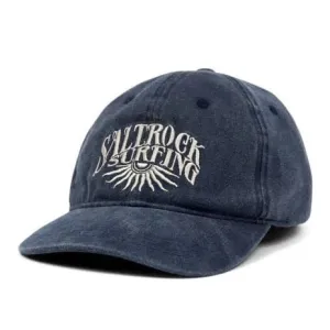Saltrock Sunburst Adult Cap Indigo