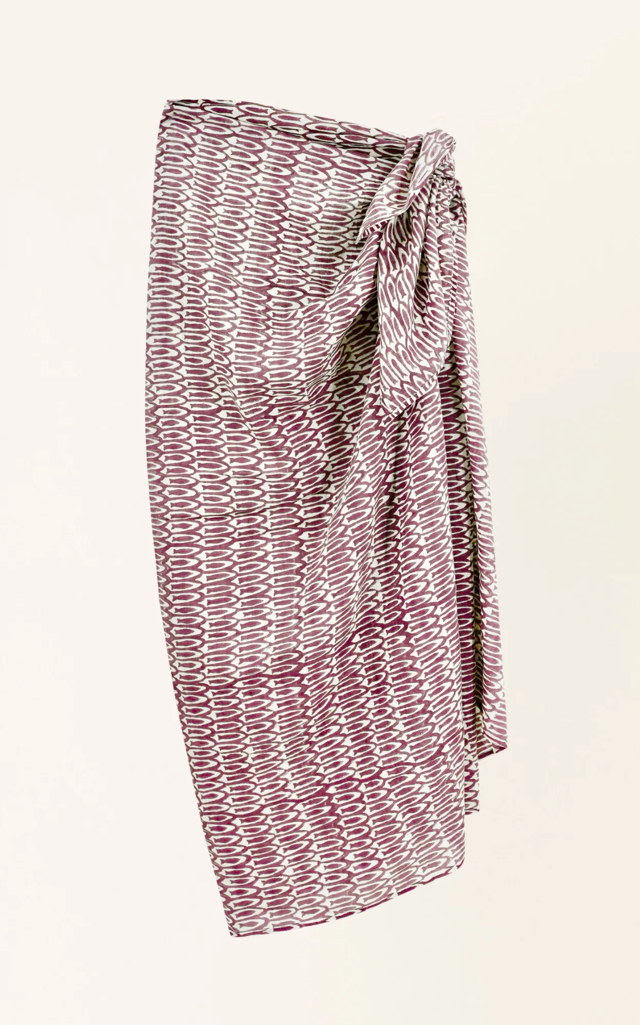 Sarong in Grappa Minnow