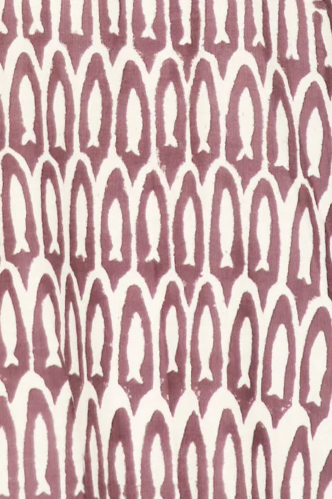Sarong in Grappa Minnow