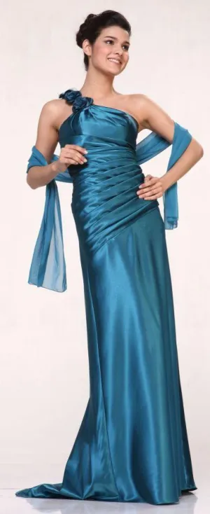 Satin Shawls/Wrap (25 Colors Available)