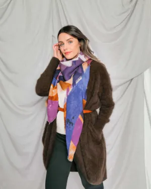 Scarf - Merino wool