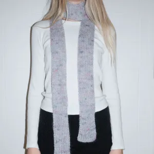 Scarf, Purple