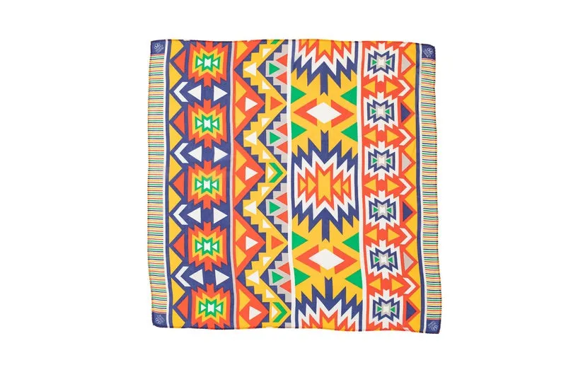 Scarves , imprinted Mayo Clinic logo