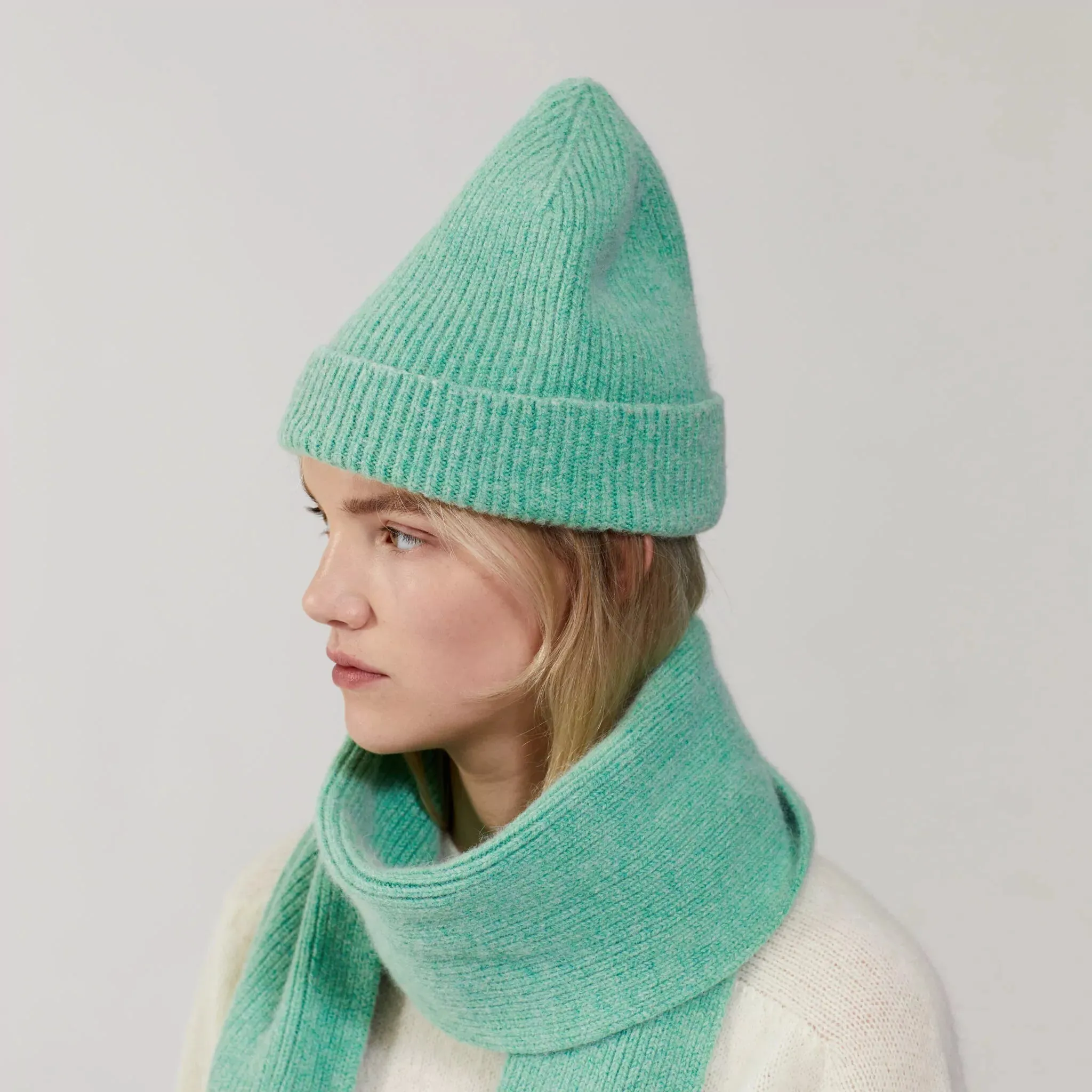 Scarves, Jade