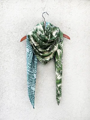 Secret Garden Scarf